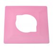 Bylectrica Рамка декоративная (накладка под выключатель), ЮЛИГ.735212.410 розовый