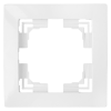 Bylectrica Рамка 1-х местная, серия УЮТ, ЮЛИГ.735212.275