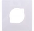 Bylectrica Рамка декоративная (накладка под выключатель), ЮЛИГ.735212.410