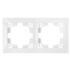 Bylectrica Рамка 2-х местная, серия УЮТ, ЮЛИГ.735212.280