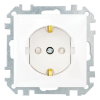 Bylectrica Механизм розетки с заземляющим контактом со шторкой, серия СТИЛЬ, РС16-529