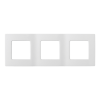Bylectrica Рамка 3-х местная, серия МАСТЕР, ЮЛИГ.735212.373