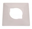 Bylectrica Рамка декоративная (накладка под выключатель), ЮЛИГ.735212.410 бежевый