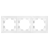 Bylectrica Рамка 3-х местная, серия УЮТ, ЮЛИГ.735212.281