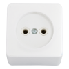 Bylectrica Розетка 1-местная ОУ, РА10-212