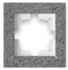 Bylectrica Рамка 1-х местная, серия СТИЛЬ-ЭЛИТ, ЮЛИГ.686251.111 морфей