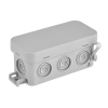 Bylectrica Коробка монтажная (ОП серая IP54), КМ-291