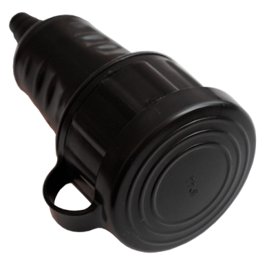 Фотография товара 'Bylectrica Штепсельная Розетка 1-местная с заземляющими контактами переносная (каучук) IP44, Р16-361'