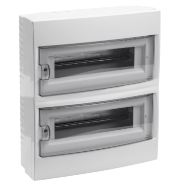 Фотография товара 'Bylectrica Бокс для открытой установки 24 модуля, КНО-24ДБ'