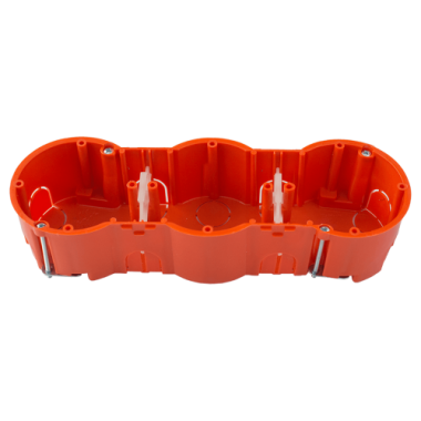 Фотография товара 'Bylectrica Коробка монтажная при скрытой разводке евростандарт, КЕ-505'