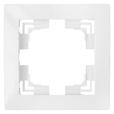 Фотография товара 'Bylectrica Рамка 1-х местная, серия УЮТ, ЮЛИГ.735212.275'