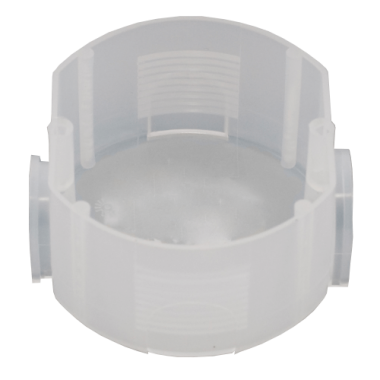 Фотография товара 'Bylectrica Коробка установочная, без винтов (для бетона и кирпича, ?75, h 40 мм), К-207'