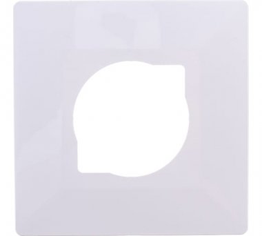 Фотография товара 'Bylectrica Рамка декоративная (накладка под выключатель), ЮЛИГ.735212.410'