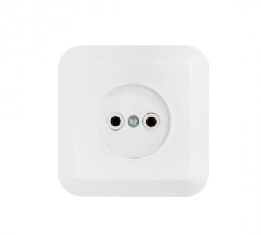 Фотография товара 'Bylectrica Розетка 1-местная СУ, РС16-204'