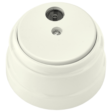 Фотография товара 'Bylectrica Розетка ТВ ОУ, серия РЕТРО, ТР-5241 бежевый'