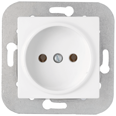 Фотография товара 'Bylectrica Механизм розетки, серия УЮТ, РС16-534'