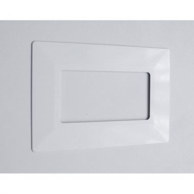 Фотография товара 'Bylectrica Рамка декоративная 2-ая (накладка под выключатель), ЮЛИГ.735212.421'