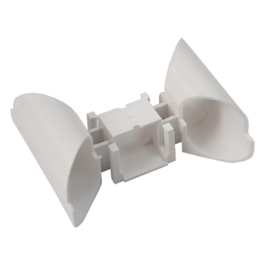 Фотография товара 'Bylectrica Соединитель для коробок КЕ-232, ЮЛИГ.735333.025'