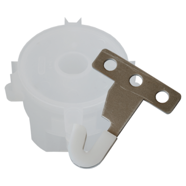 Фотография товара 'Bylectrica Коробка потолочная с крюком (для бетона и кирпича), КП-229'