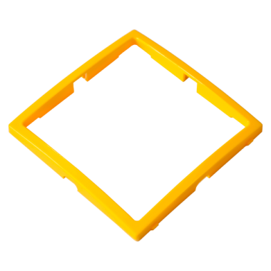 Фотография товара 'Bylectrica Декоративная вставка в рамки УЮТ (уп 3 шт.), ЮЛИГ.735212.276(19)'