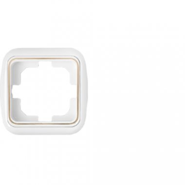 Фотография товара 'Bylectrica Рамка 1-х местная, серия ГАРМОНИЯ ЛЮКС, ЮЛИГ.686251.019 з'