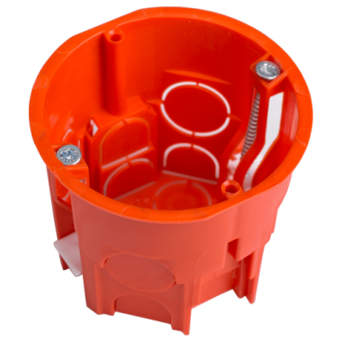 Фотография товара 'Bylectrica Коробка монтажная при скрытой разводке евростандарт, КЕ-511'