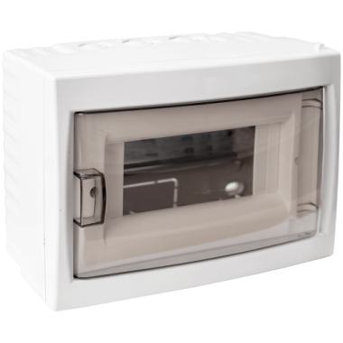 Фотография товара 'Bylectrica Бокс для открытой установки 8 модулей, КНО-8Д'