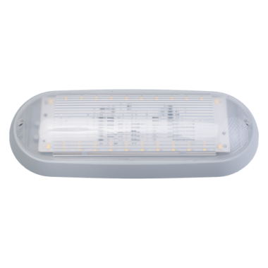 Фотография товара 'Bylectrica Светодиодный светильник с фото-акустическим датчиком (6Вт, IP20, 600 Лм, 0,07А, 230В), ДПО01-6-621'