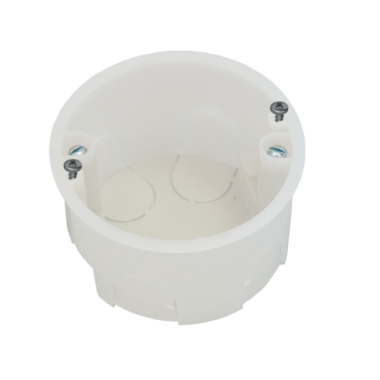 Фотография товара 'Bylectrica Коробка установочная евростандарт с винтами, К-215 исп.1'