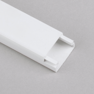 Фотография товара 'Bylectrica Кабель-канал 20х10 (ПВХ), КДК20х10 2м'