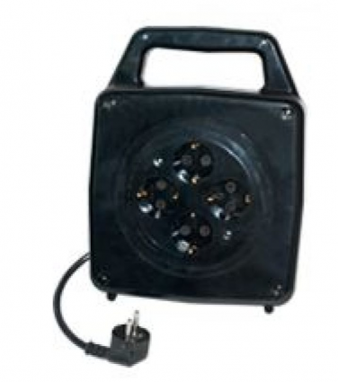 Фотография товара 'Bylectrica Удлинитель 4-местный с заземляющим контактом, У10-248 10м'