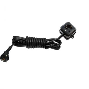 Фотография товара 'Bylectrica Удлинитель 1-местный с заземляющим контактом, У16-369 1.7м'