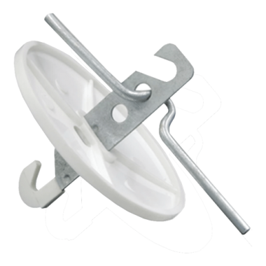 Фотография товара 'Bylectrica Подвес потолочный с крюком для люстр до 10 кг, ПП-103'