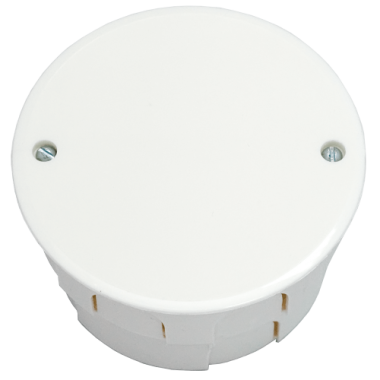 Фотография товара 'Bylectrica Коробка распаечная (для бетона и кирпича), КМ-216'