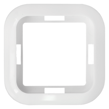 Фотография товара 'Bylectrica Рамка 1-х местная, серия ГАРМОНИЯ, 01ВМ.735212.036'