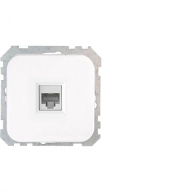 Фотография товара 'Bylectrica Механизм розетки компьютерная, серия ГАРМОНИЯ ЛЮКС, РК18-008 з'