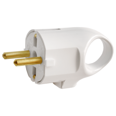 Фотография товара 'Bylectrica Вилка с ушком, 16А, В16-336'