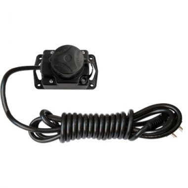 Фотография товара 'Bylectrica Удлинитель 1-местный с заземляющим контактом каучук IP 44, У16-412 3.5м'