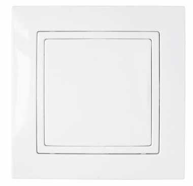 Фотография товара 'Bylectrica Выключатель 1-клавишный СУ IP44, серия УЮТ, С110-874'