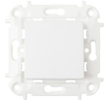 Фотография товара 'Bylectrica Механизм 1-клавишного выключателя СУ с подсветкой, серия МАСТЕР, С110-3007'