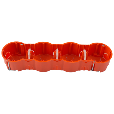 Фотография товара 'Bylectrica Коробка монтажная при скрытой разводке евростандарт, КЕ-506'