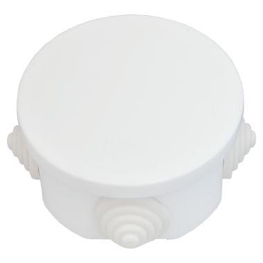 Фотография товара 'Bylectrica Коробка распаечная IP44, КМ-208'