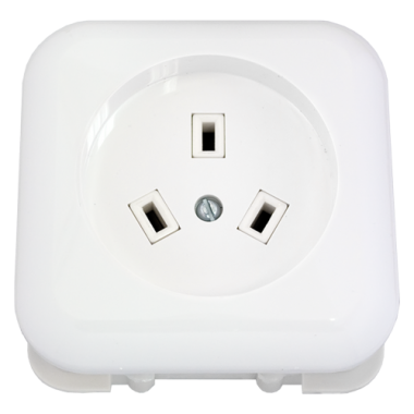 Фотография товара 'Bylectrica Розетка к электроплите СУ 32А, 250В, РС32-006'