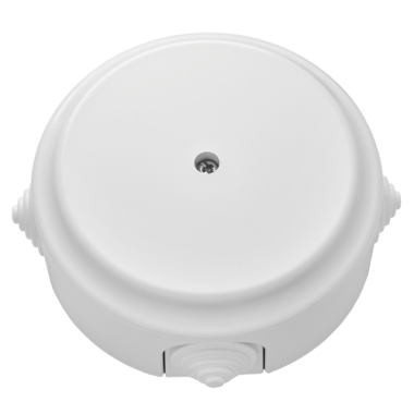 Фотография товара 'Bylectrica Монтажная коробка 94, ОУ с сальниками, серия РЕТРО, КМ-449'