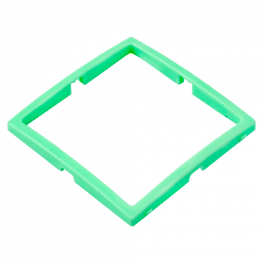 Фотография товара 'Bylectrica Декоративная вставка в рамки УЮТ (уп 3 шт.), ЮЛИГ.735212.276(15)'