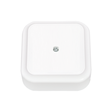 Фотография товара 'Bylectrica Коробка-монтажная для разводки проводов с клеммными колодками (50*50*25 мм), КМ-275'