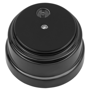 Фотография товара 'Bylectrica Розетка ТВ ОУ, серия РЕТРО, ТР-5241 черный'