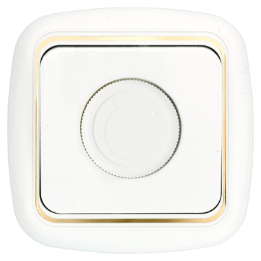 Фотография товара 'Bylectrica Диммер (проходной) 40-400 Вт, серия ГАРМОНИЯ ЛЮКС, С6-400-050 з'