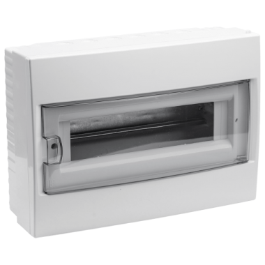 Фотография товара 'Bylectrica Бокс для открытой установки 12 модулей, КНО-12ДБ'