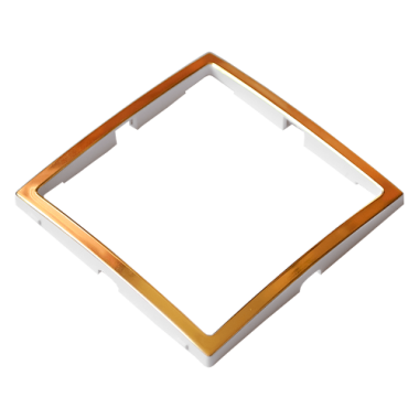 Фотография товара 'Bylectrica Декоративная вставка в рамки УЮТ (уп 3 шт.), ЮЛИГ.735212.276(20)'